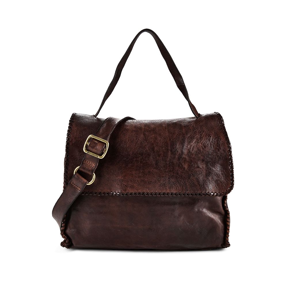 Campomaggi Zelda Borsetta Vera Pelle 33 cm Campomaggi Zelda Borsetta Vera Pelle 33 cm