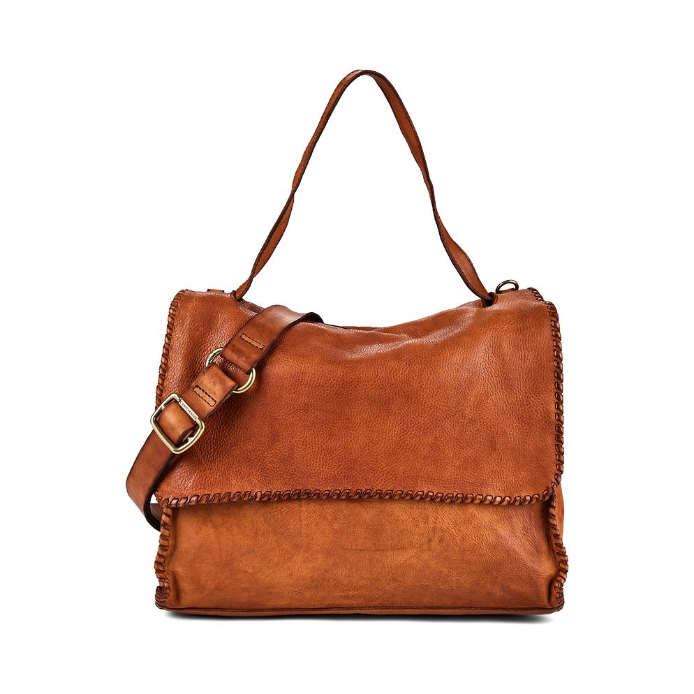 Campomaggi Zelda Borsetta Vera Pelle 33 cm Campomaggi Zelda Borsetta Vera Pelle 33 cm