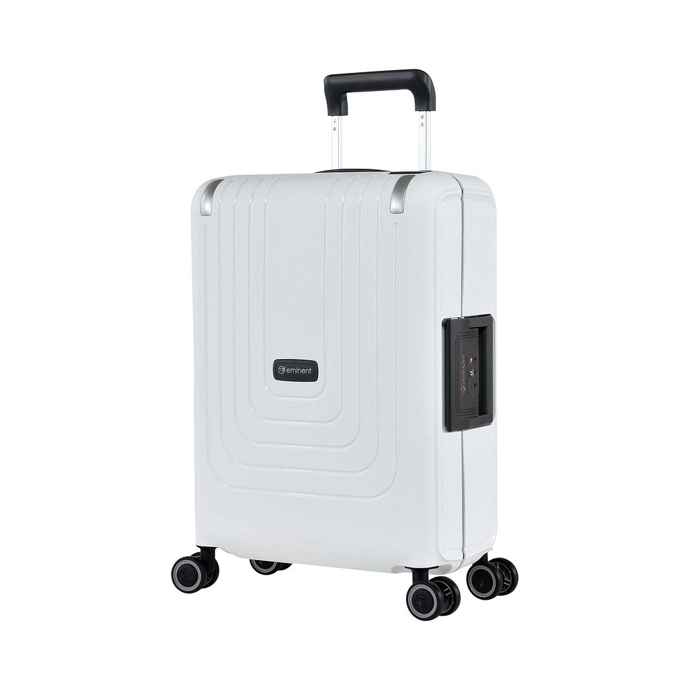 Eminent Vertica 4 ruote Trolley cabina S 55 cm Eminent Vertica 4 ruote Trolley cabina S 55 cm