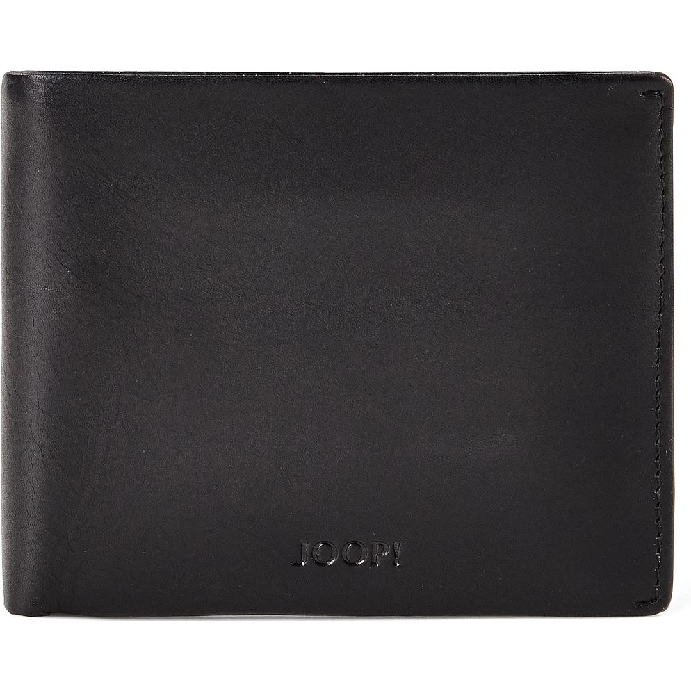 Joop! Cerratano Ninos Portafoglio Protezione RFID Vera Pelle 12 cm