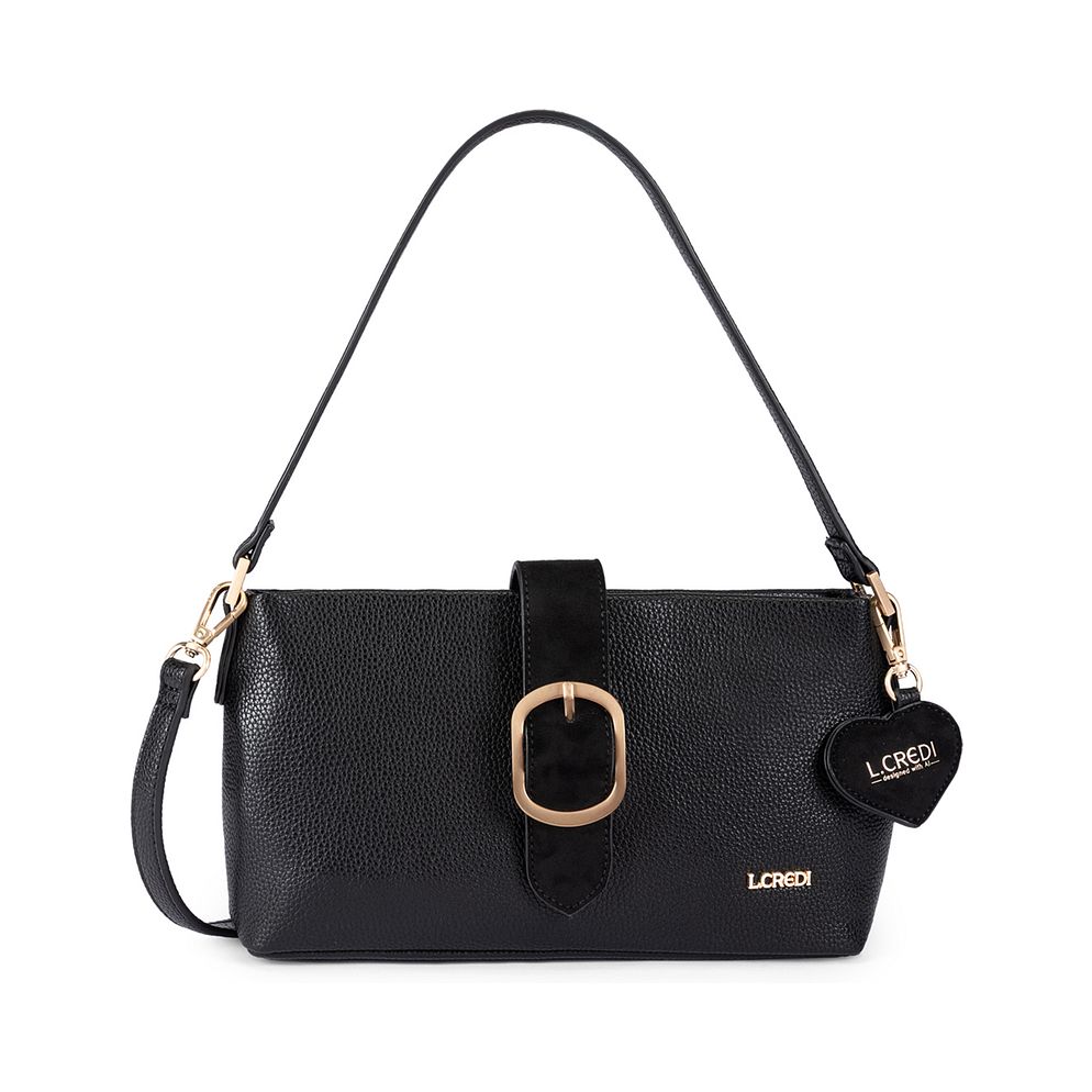 L.CREDI Solenn.ai Borsa a spalla 27 cm L.CREDI Solenn.ai Borsa a spalla 27 cm