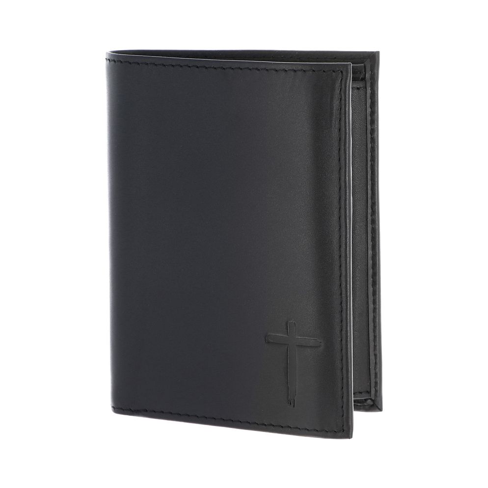 oxmox Leather Portafoglio Protezione RFID Vera Pelle 13 cm oxmox Leather Portafoglio Protezione RFID Vera Pelle 13 cm