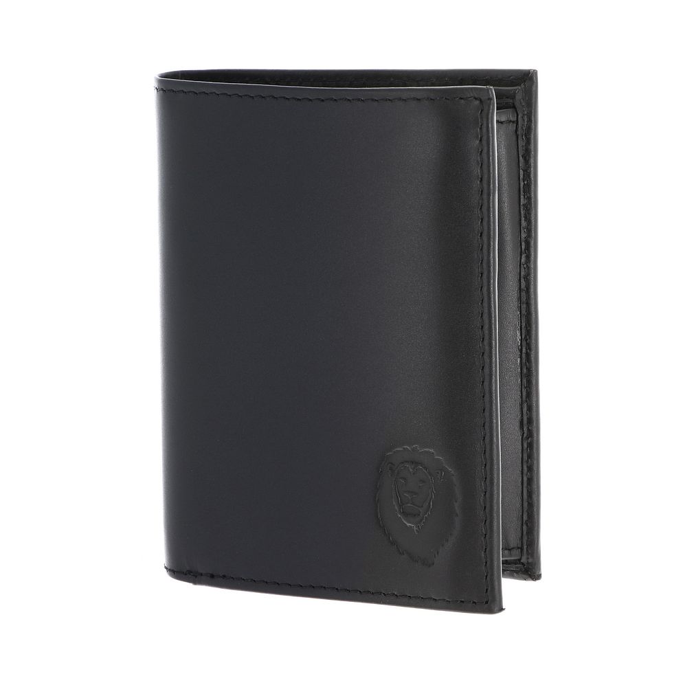 oxmox Leather Portafoglio Protezione RFID Vera Pelle 13 cm oxmox Leather Portafoglio Protezione RFID Vera Pelle 13 cm