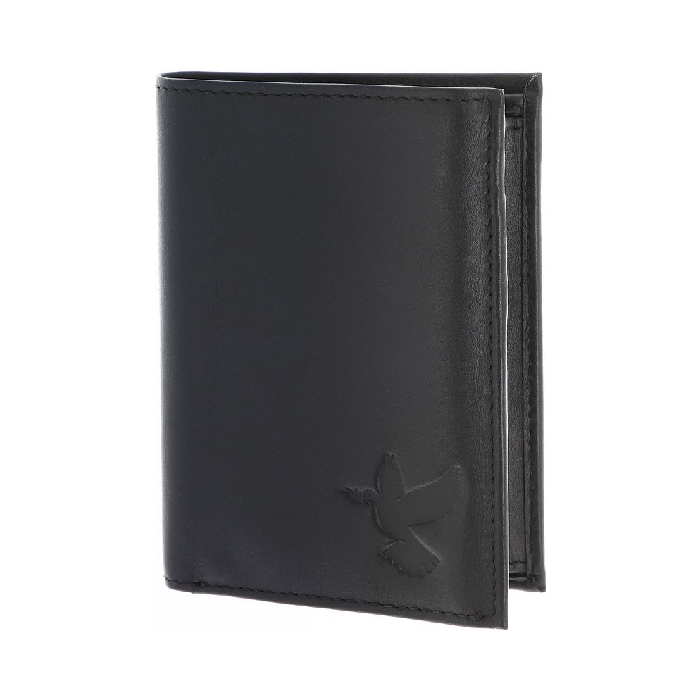 oxmox Leather Portafoglio Protezione RFID Vera Pelle 13 cm oxmox Leather Portafoglio Protezione RFID Vera Pelle 13 cm