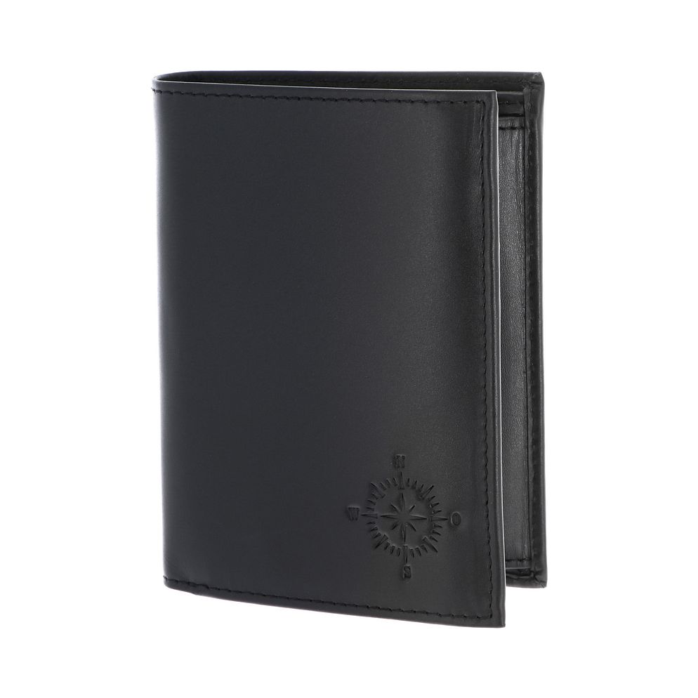 oxmox Leather Plånbok RFID-skydd Läder 13 cm oxmox Leather Plånbok RFID-skydd Läder 13 cm