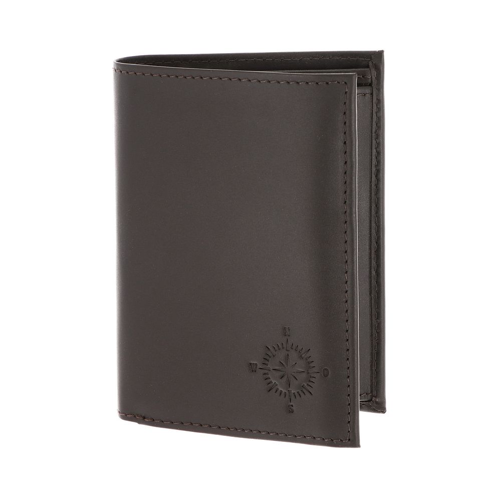 oxmox Leather Plånbok RFID-skydd Läder 13 cm