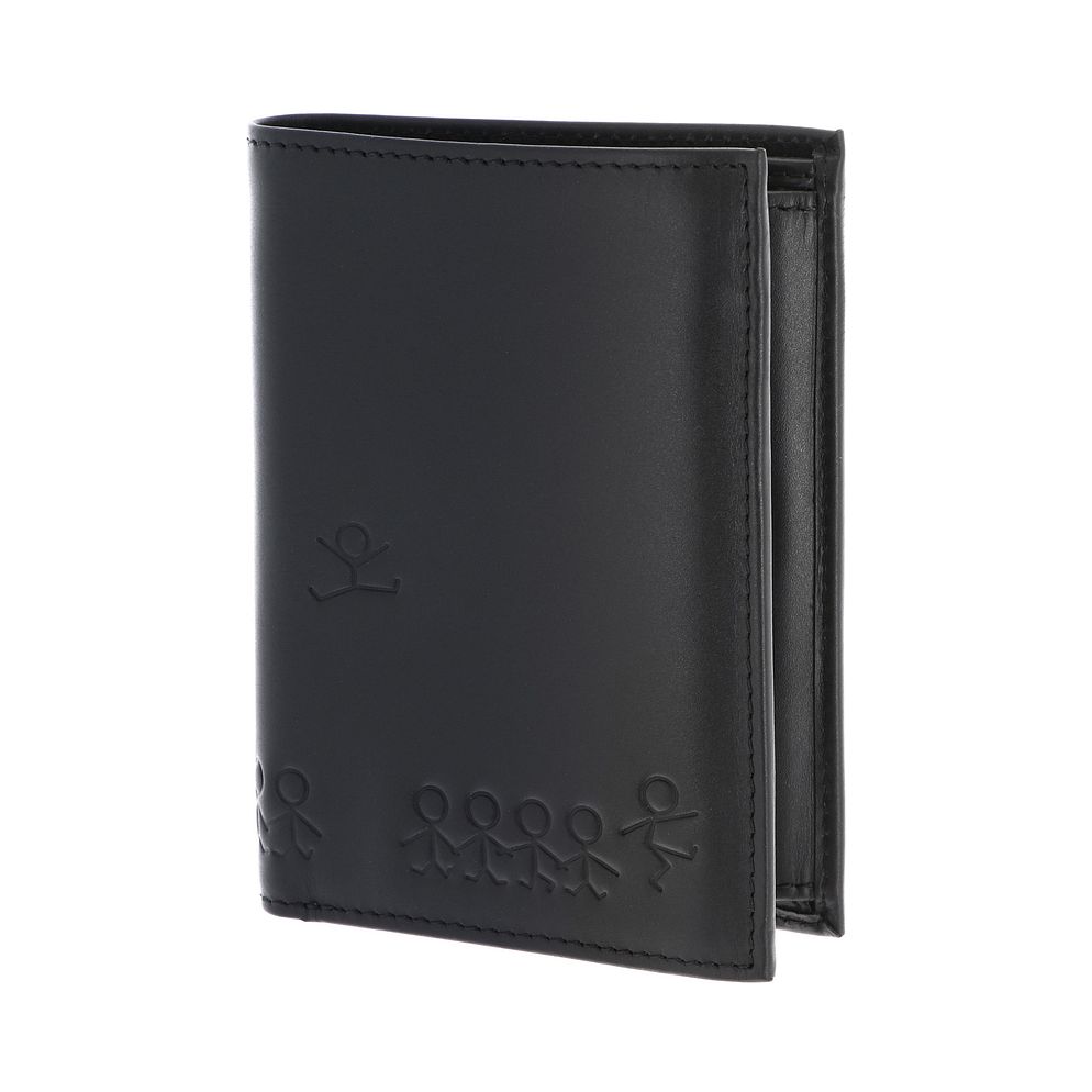 oxmox Leather Plånbok RFID-skydd Läder 13 cm oxmox Leather Plånbok RFID-skydd Läder 13 cm