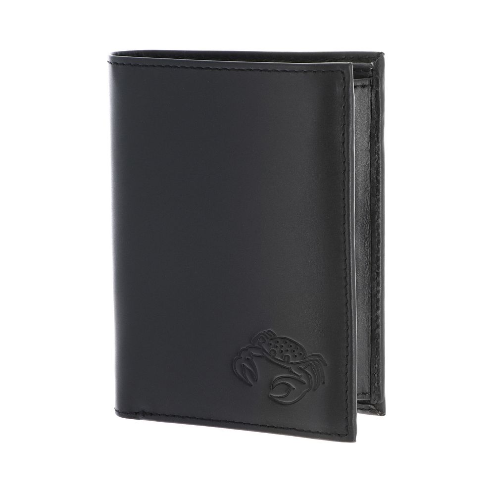 oxmox Leather Portafoglio Protezione RFID Vera Pelle 13 cm oxmox Leather Portafoglio Protezione RFID Vera Pelle 13 cm