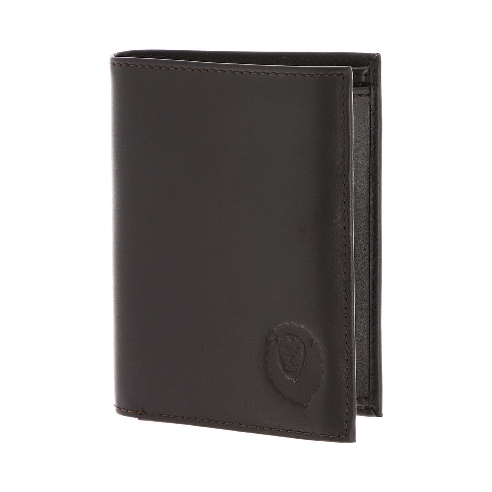 oxmox Leather Plånbok RFID-skydd Läder 13 cm