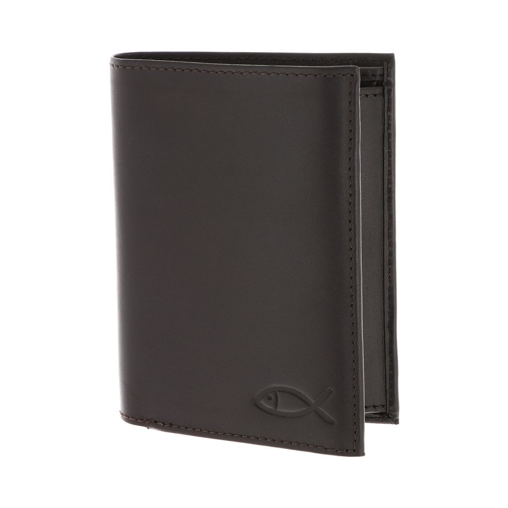 oxmox Leather Plånbok RFID-skydd Läder 13 cm oxmox Leather Plånbok RFID-skydd Läder 13 cm