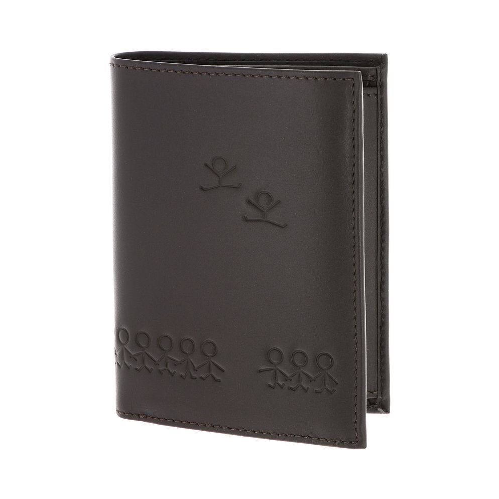 oxmox Leather Plånbok RFID-skydd Läder 13 cm oxmox Leather Plånbok RFID-skydd Läder 13 cm
