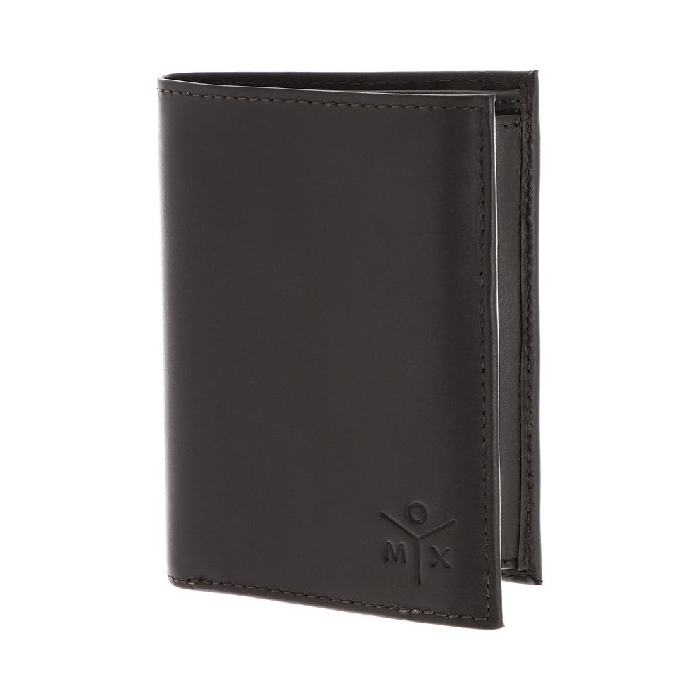 oxmox Leather Plånbok RFID-skydd Läder 13 cm oxmox Leather Plånbok RFID-skydd Läder 13 cm