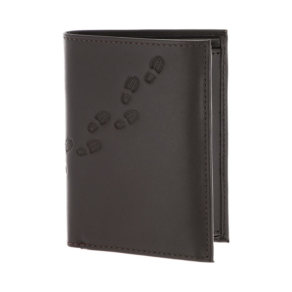 oxmox Leather Plånbok RFID-skydd Läder 13 cm