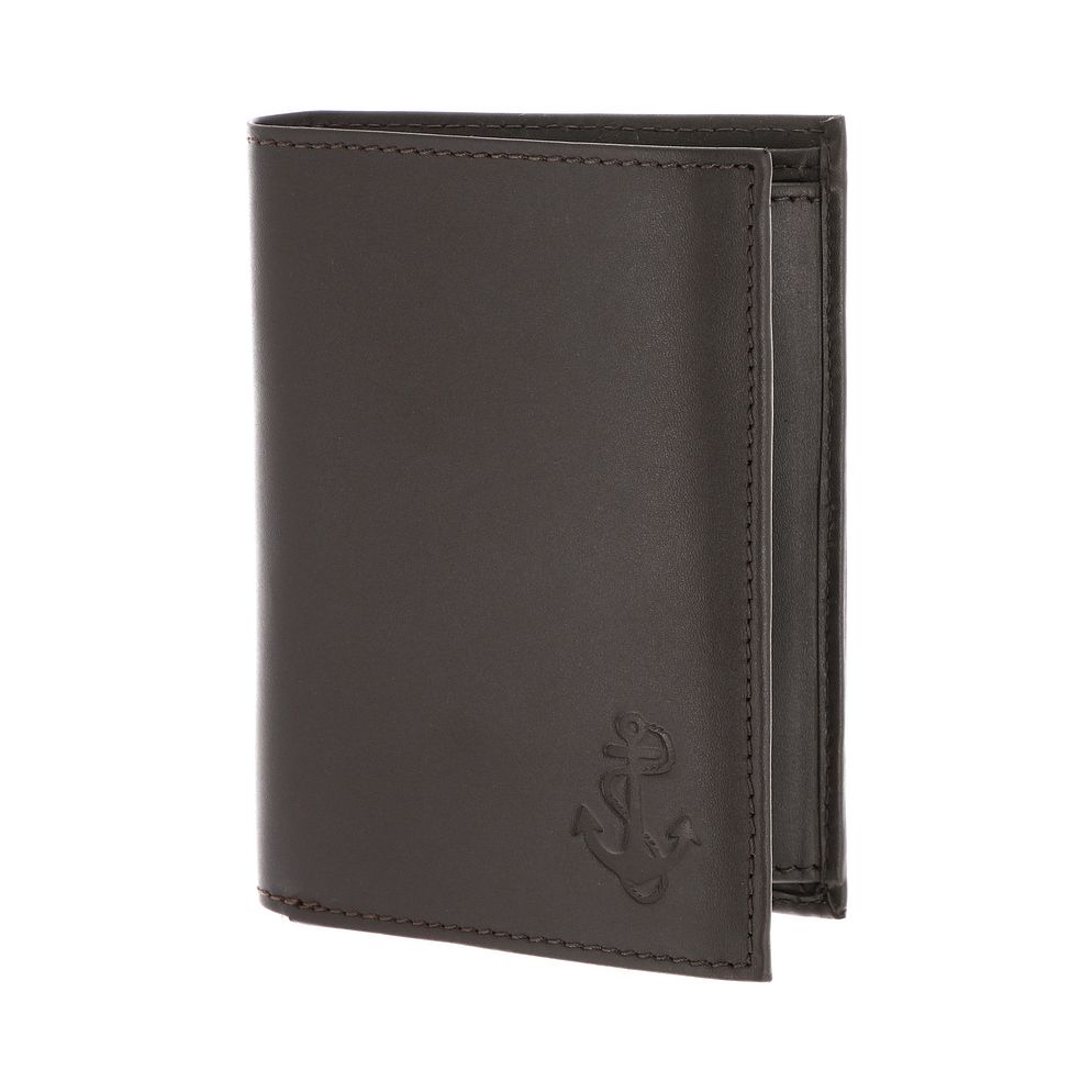 oxmox Leather Plånbok RFID-skydd Läder 13 cm oxmox Leather Plånbok RFID-skydd Läder 13 cm