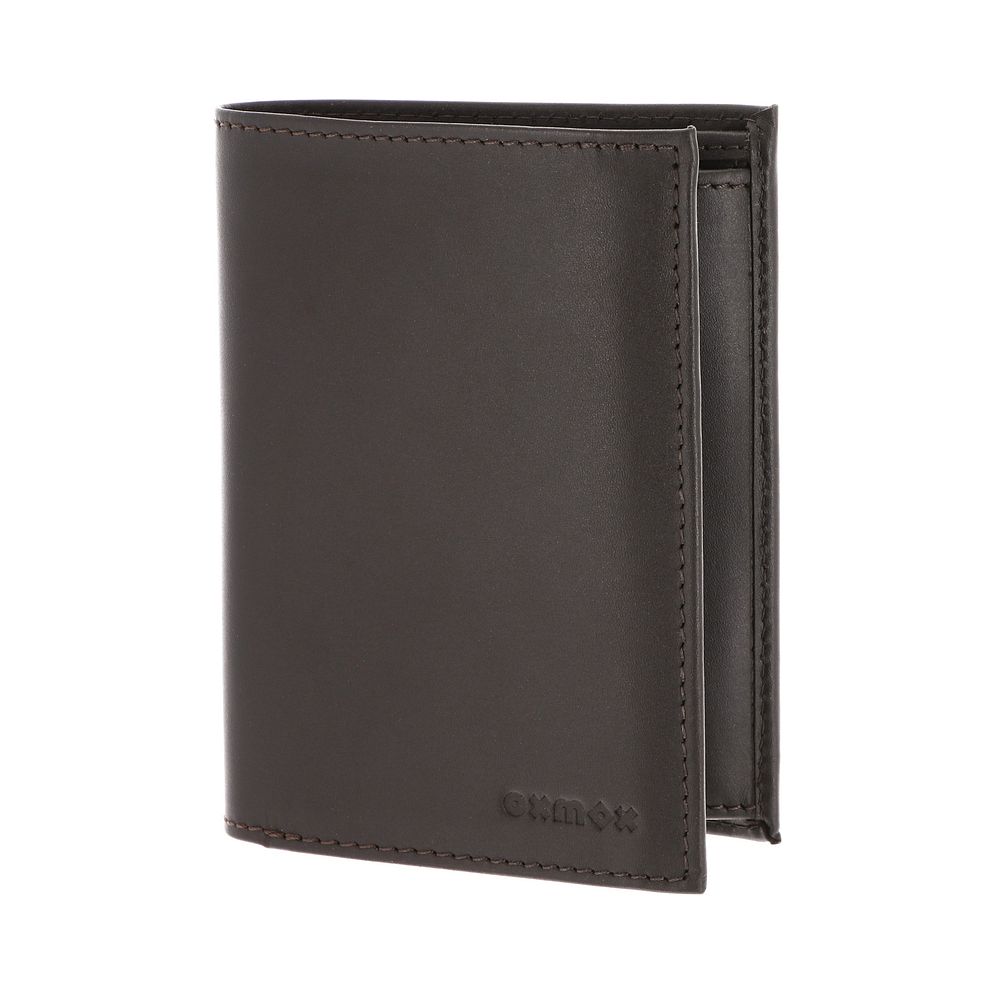 oxmox Leather Plånbok RFID-skydd Läder 13 cm oxmox Leather Plånbok RFID-skydd Läder 13 cm