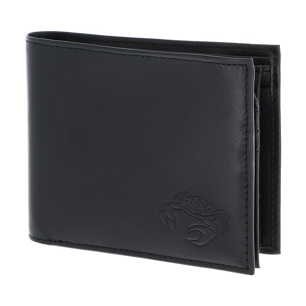 oxmox Leather Plånbok RFID-skydd Läder 12 cm