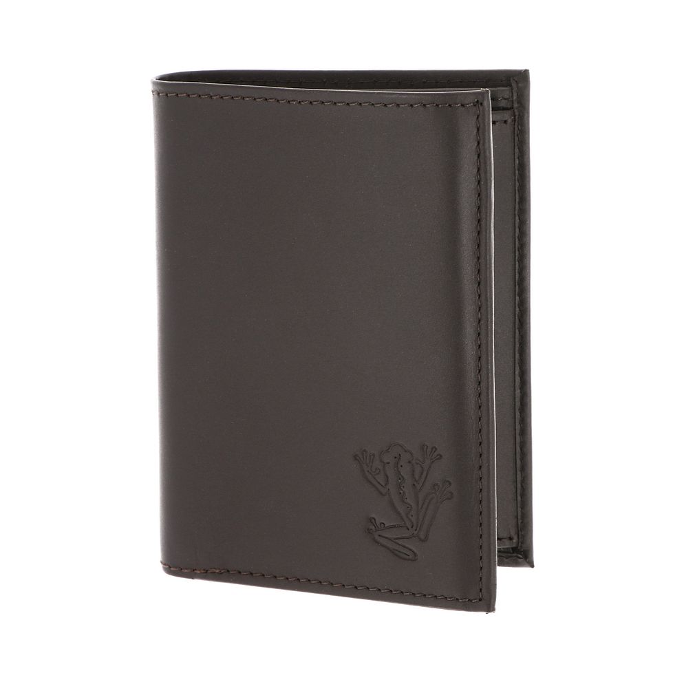 oxmox Leather Plånbok RFID-skydd Läder 13 cm