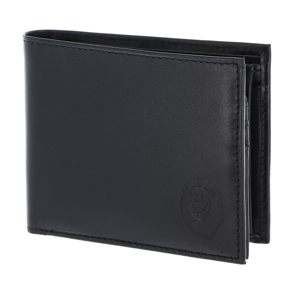 oxmox Leather Portafoglio Protezione RFID Vera Pelle 12 cm oxmox Leather Portafoglio Protezione RFID Vera Pelle 12 cm