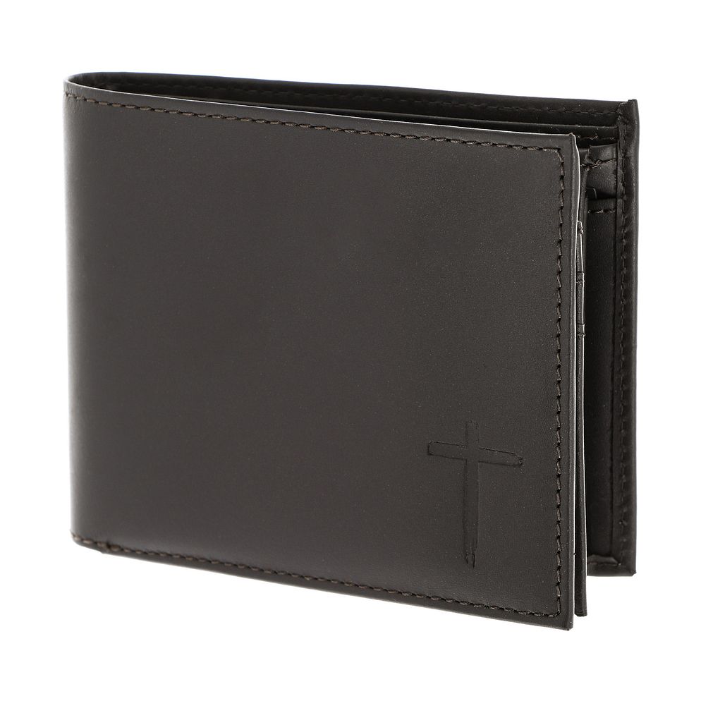 oxmox Leather Plånbok RFID-skydd Läder 12 cm oxmox Leather Plånbok RFID-skydd Läder 12 cm