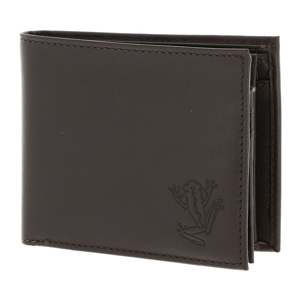 oxmox Leather Plånbok RFID-skydd Läder 12 cm oxmox Leather Plånbok RFID-skydd Läder 12 cm