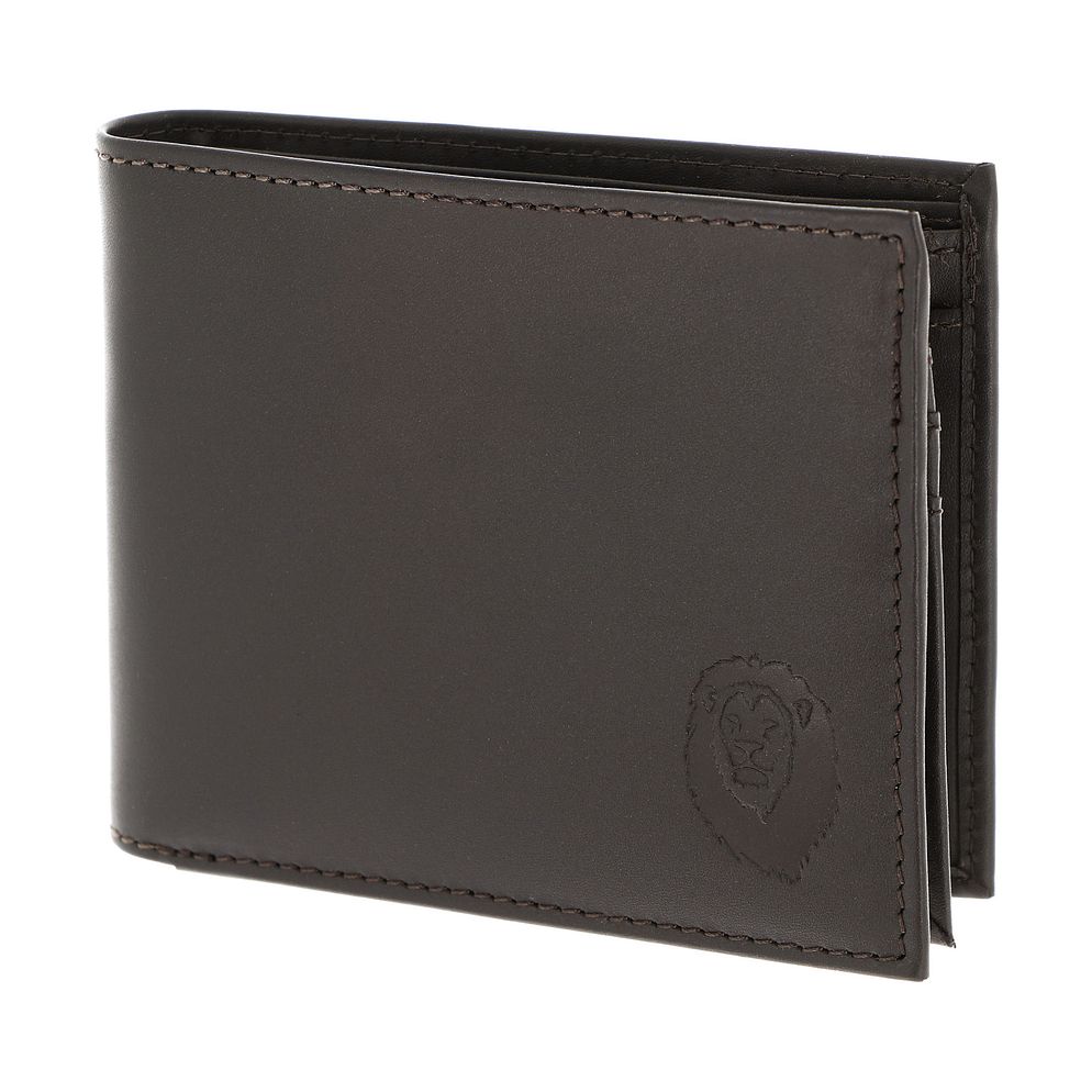 oxmox Leather Plånbok RFID-skydd Läder 12 cm oxmox Leather Plånbok RFID-skydd Läder 12 cm