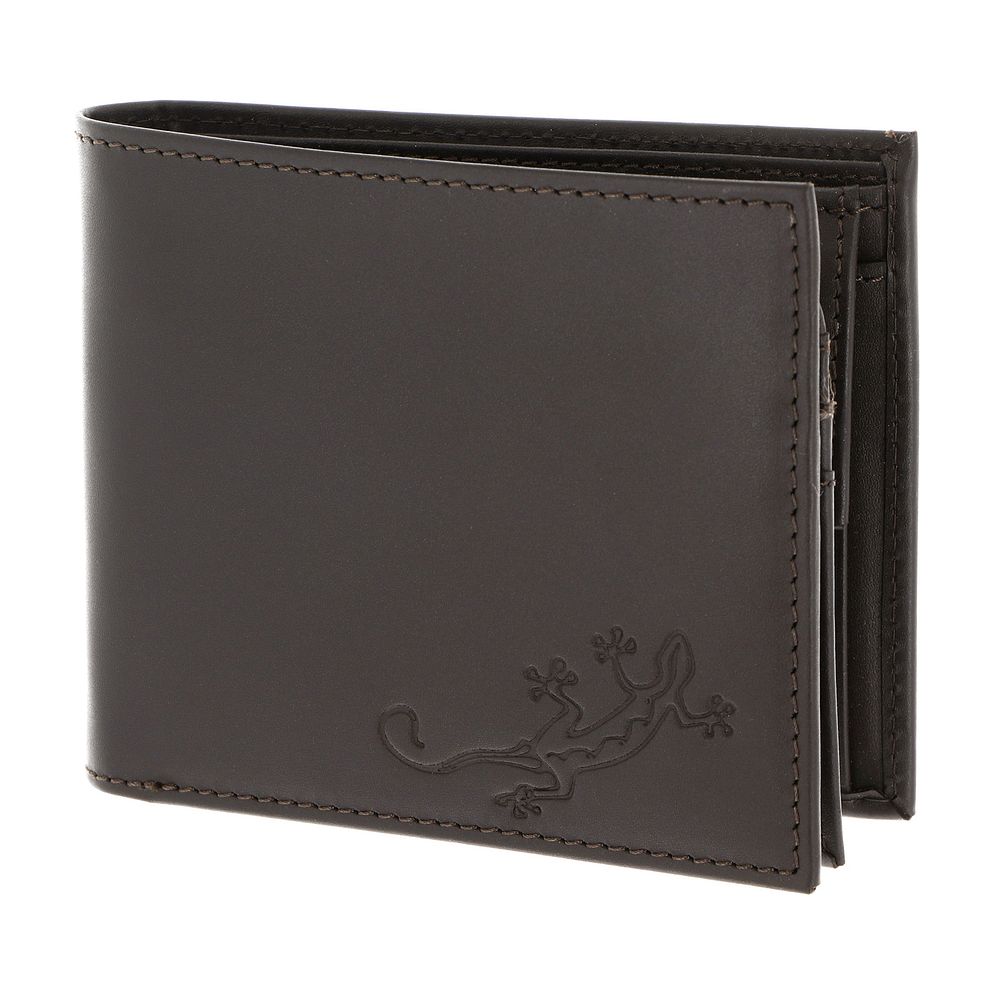 oxmox Leather Plånbok RFID-skydd Läder 12 cm oxmox Leather Plånbok RFID-skydd Läder 12 cm