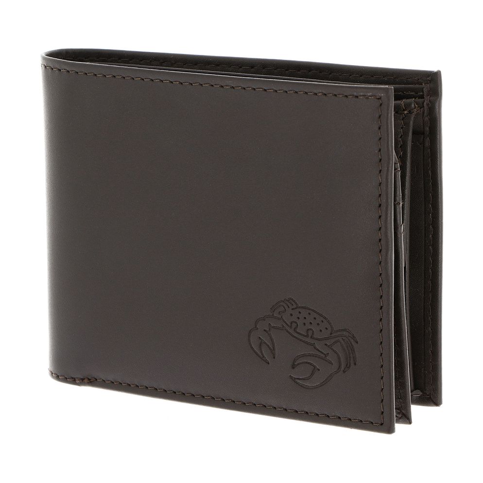oxmox Leather Plånbok RFID-skydd Läder 12 cm