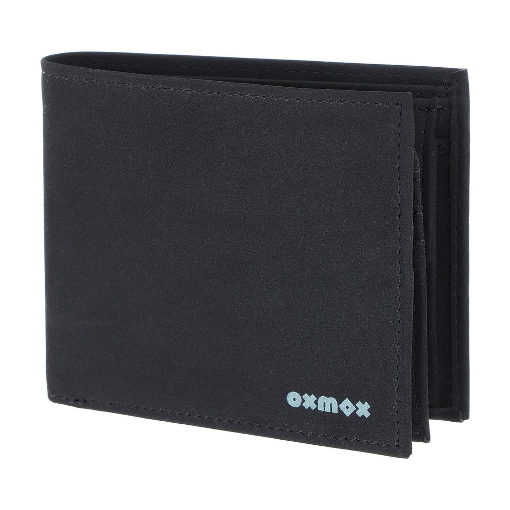 oxmox New Cryptan Portafoglio Protezione RFID 12 cm oxmox New Cryptan Portafoglio Protezione RFID 12 cm