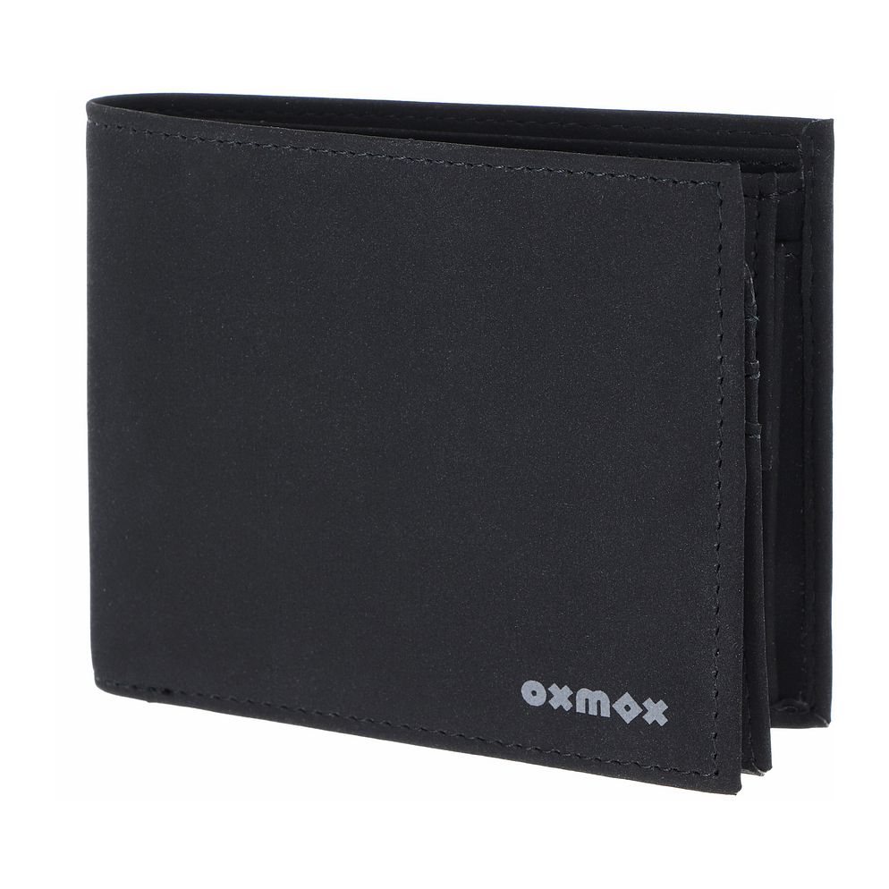 oxmox New Cryptan Plånbok RFID-skydd 12 cm