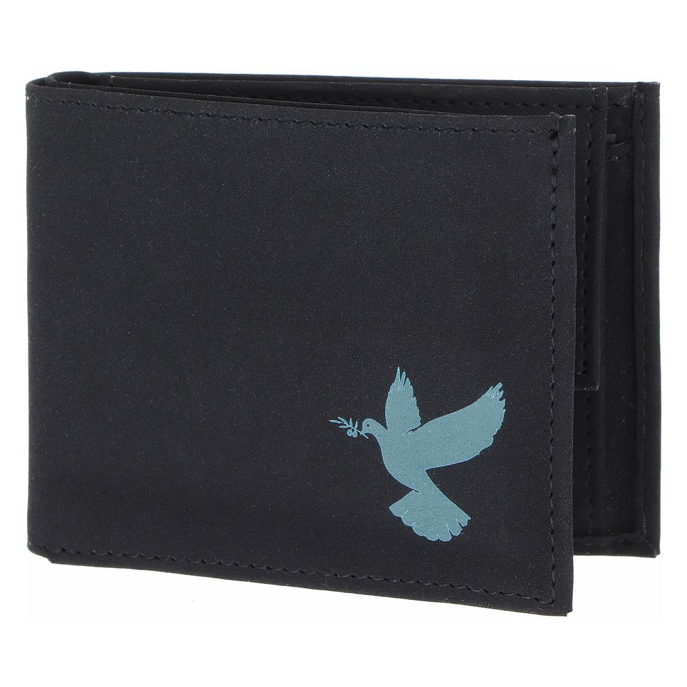 oxmox New Cryptan Plånbok RFID-skydd 11 cm