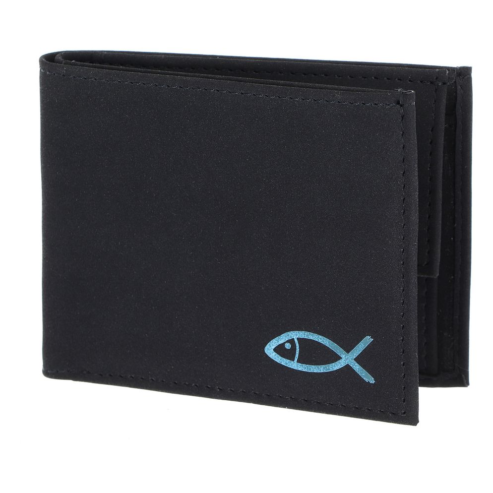 oxmox New Cryptan Plånbok RFID-skydd 11 cm