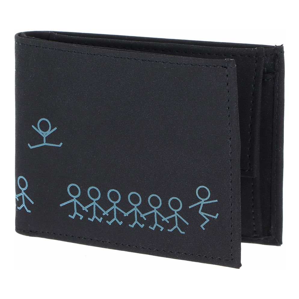 oxmox New Cryptan Plånbok RFID-skydd 11 cm