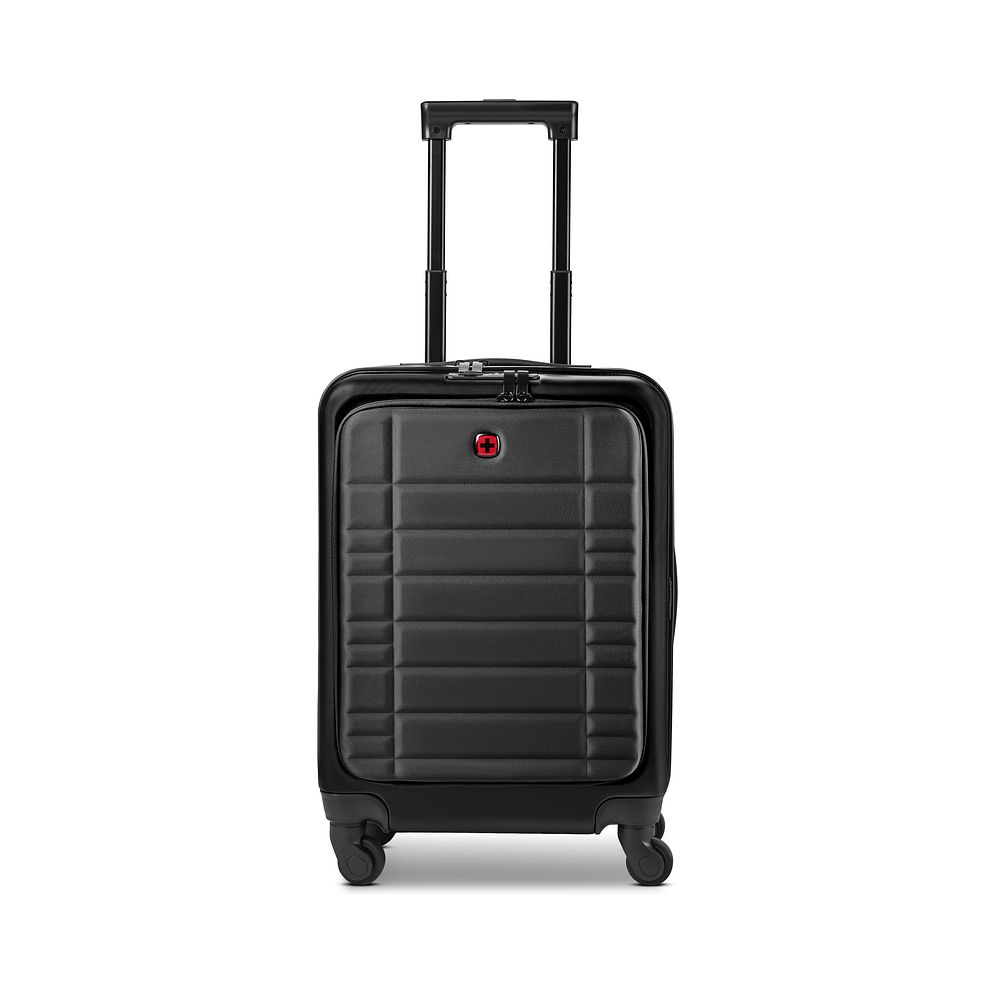 Wenger Amplar Evo 4 ruote Trolley cabina S 53 cm Vano porta PC Wenger Amplar Evo 4 ruote Trolley cabina S 53 cm Vano porta PC