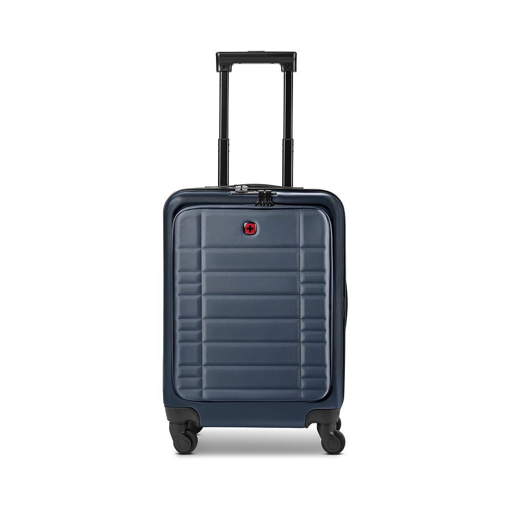 Wenger Amplar Evo 4 ruote Trolley cabina S 53 cm Vano porta PC Wenger Amplar Evo 4 ruote Trolley cabina S 53 cm Vano porta PC