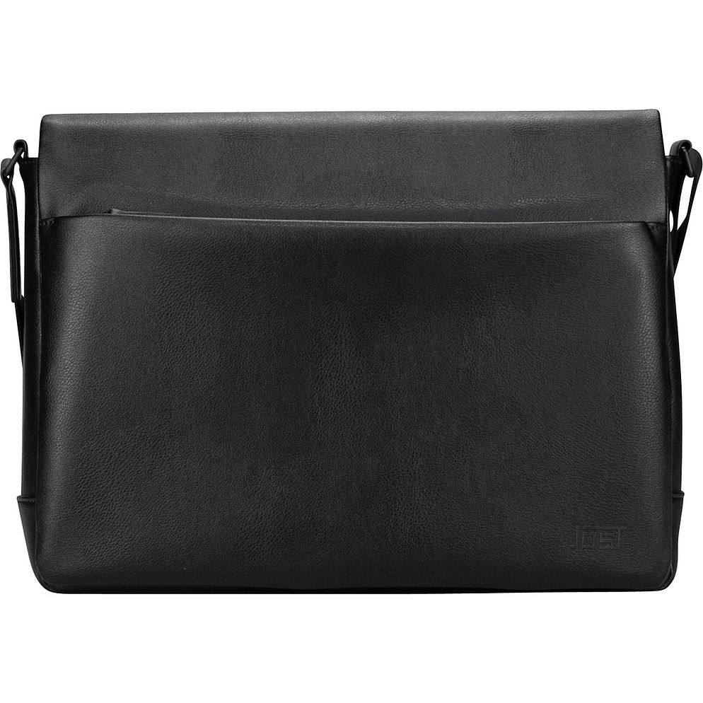 Jost Riga Borsa messenger Protezione RFID 38 cm Vano porta PC Jost Riga Borsa messenger Protezione RFID 38 cm Vano porta PC