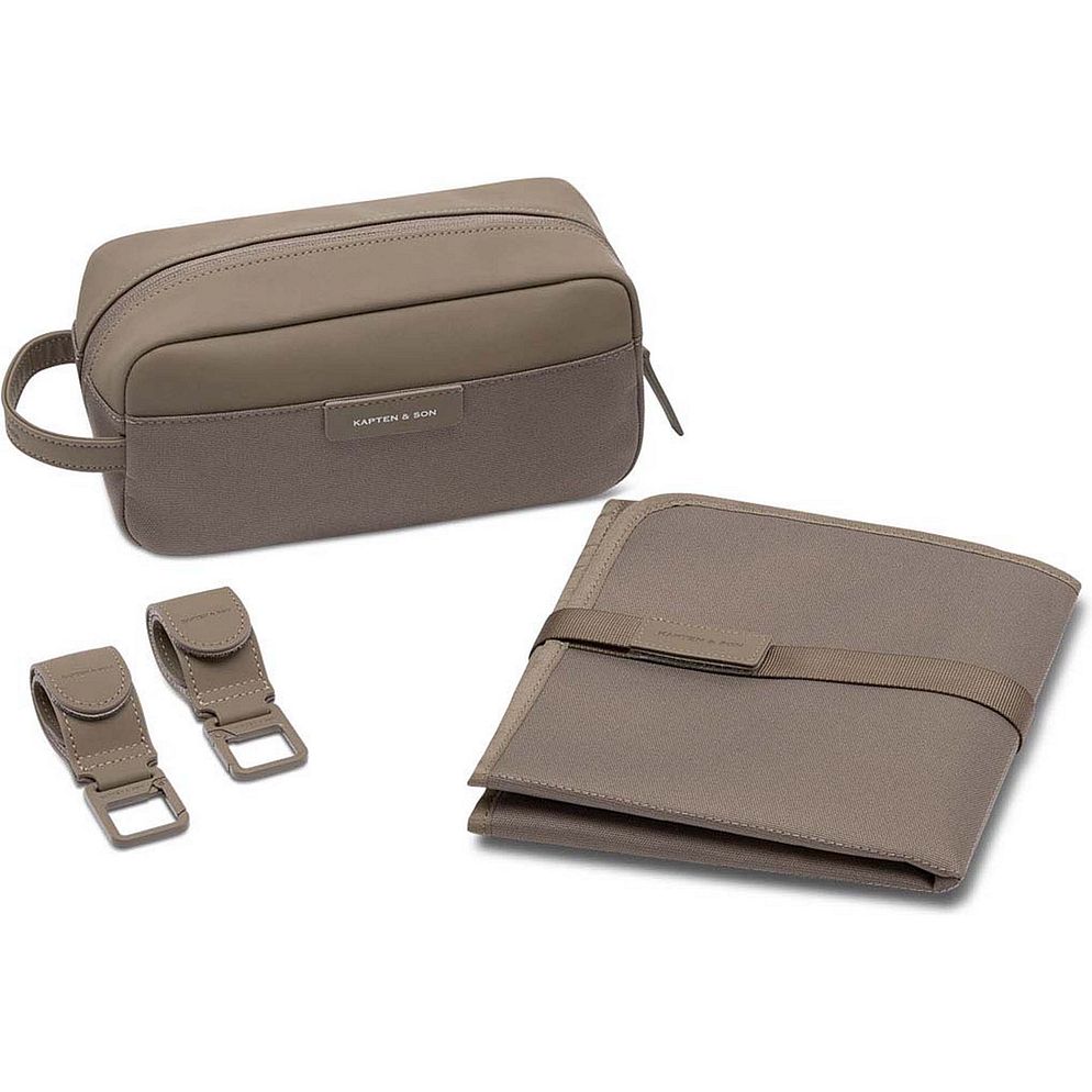 Kapten & Son Diaper Borsa fasciatoio 26 cm Kapten & Son Diaper Borsa fasciatoio 26 cm