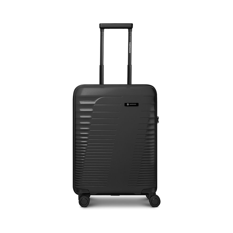 Farmhood Straw Edition 4 ruote Trolley cabina 55 cm espandibile Farmhood Straw Edition 4 ruote Trolley cabina 55 cm espandibile