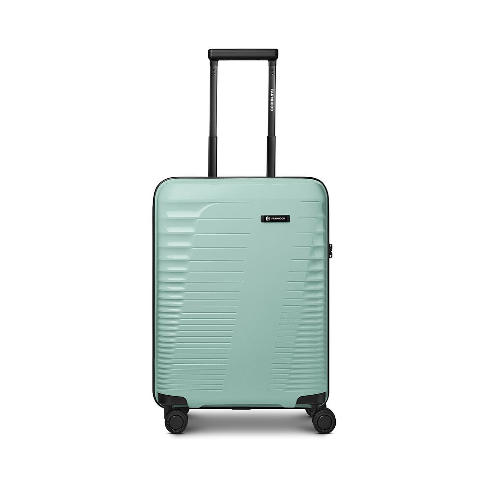 Farmhood Straw Edition 4 ruote Trolley cabina 55 cm espandibile Farmhood Straw Edition 4 ruote Trolley cabina 55 cm espandibile