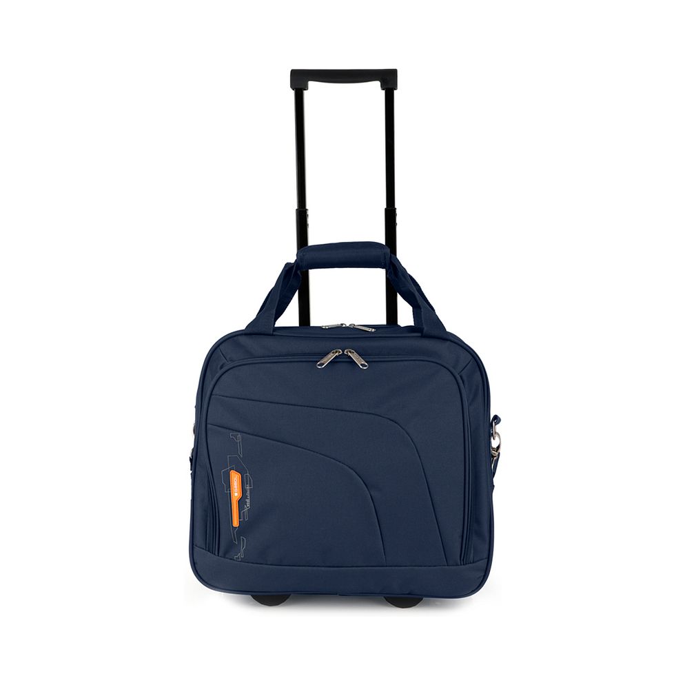 Gabol 2 ruedas Maletines con ruedas 40 cm Compartimento para el portátil