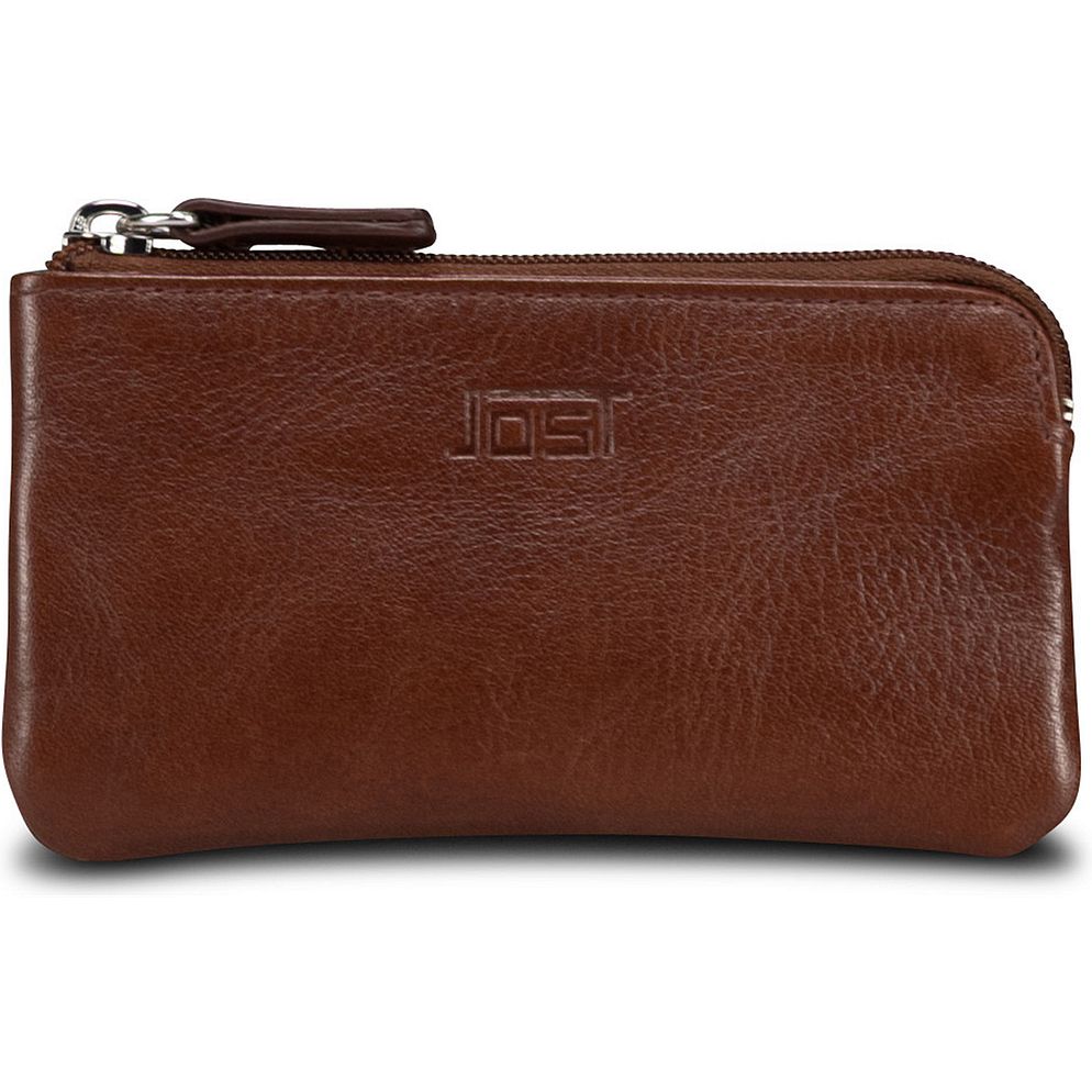 Jost Astuccio portachiavi Vera Pelle 11 cm Jost Astuccio portachiavi Vera Pelle 11 cm