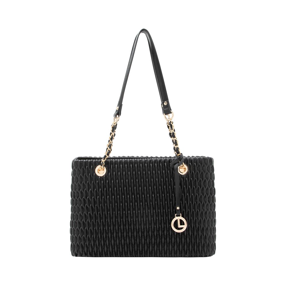 L.CREDI Roxanne Borsa a spalla 31 cm L.CREDI Roxanne Borsa a spalla 31 cm