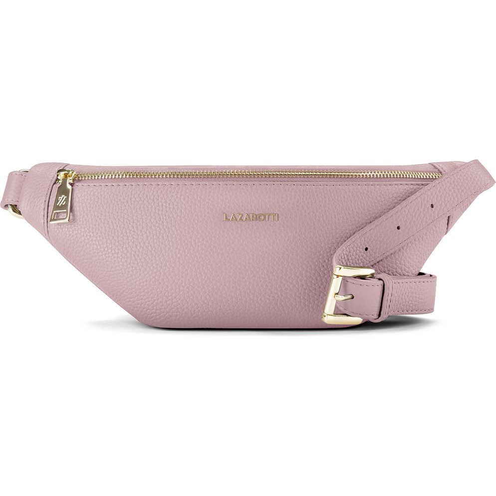 Lazarotti Bologna Leather Riñonera Piel natural 31 cm Lazarotti Bologna Leather Riñonera Piel natural 31 cm