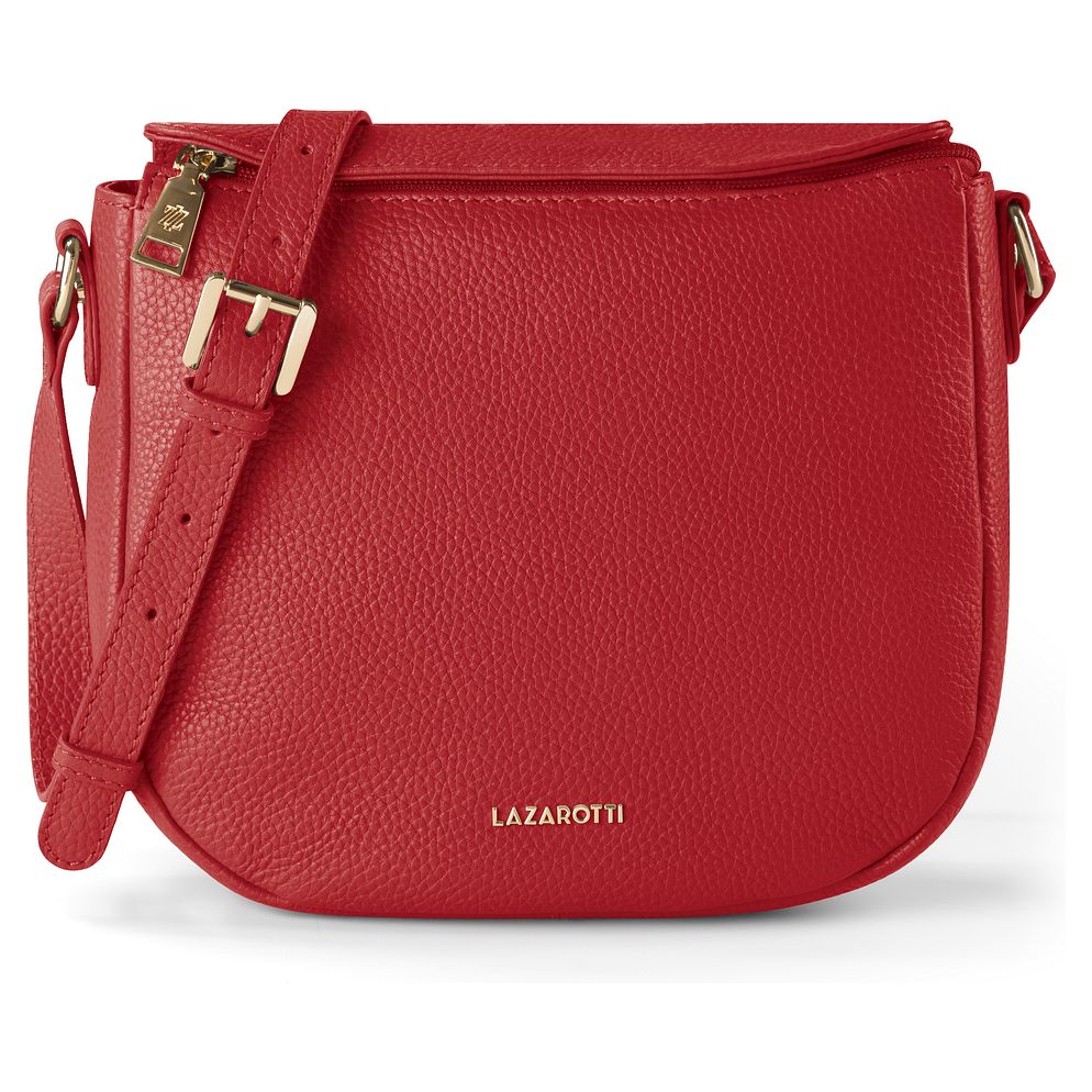 Lazarotti Borsa a tracolla in pelle Bologna, 25 cm Lazarotti Borsa a tracolla in pelle Bologna, 25 cm