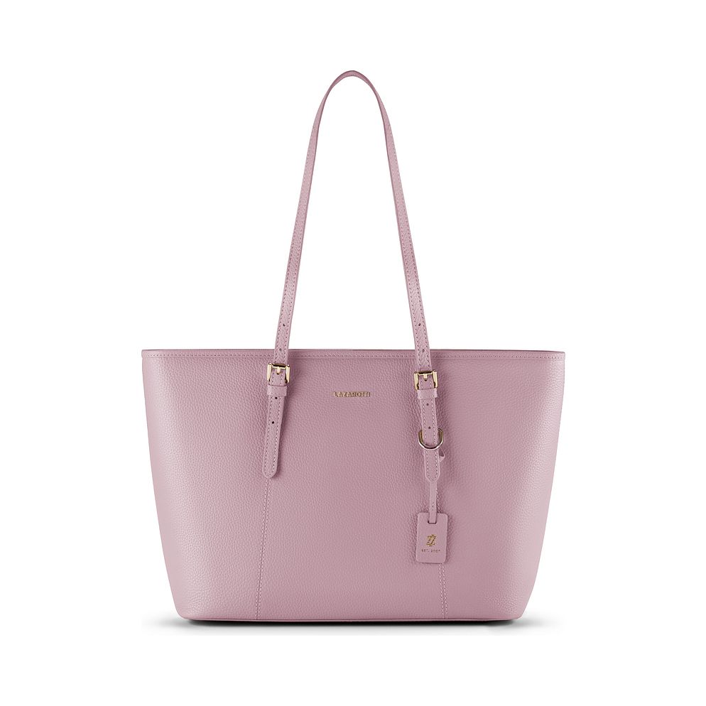 Lazarotti Bolsa de compras «Bologna Leather XL» de piel, 35 cm Lazarotti Bolsa de compras «Bologna Leather XL» de piel, 35 cm