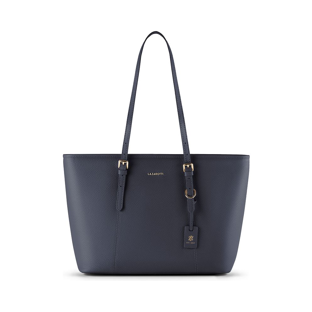 Lazarotti Bolsa de compras «Bologna Leather XL» de piel, 35 cm Lazarotti Bolsa de compras «Bologna Leather XL» de piel, 35 cm