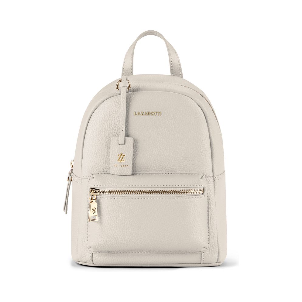 Lazarotti Bologna Leather Bolsos mochila Piel natural 27 cm Lazarotti Bologna Leather Bolsos mochila Piel natural 27 cm