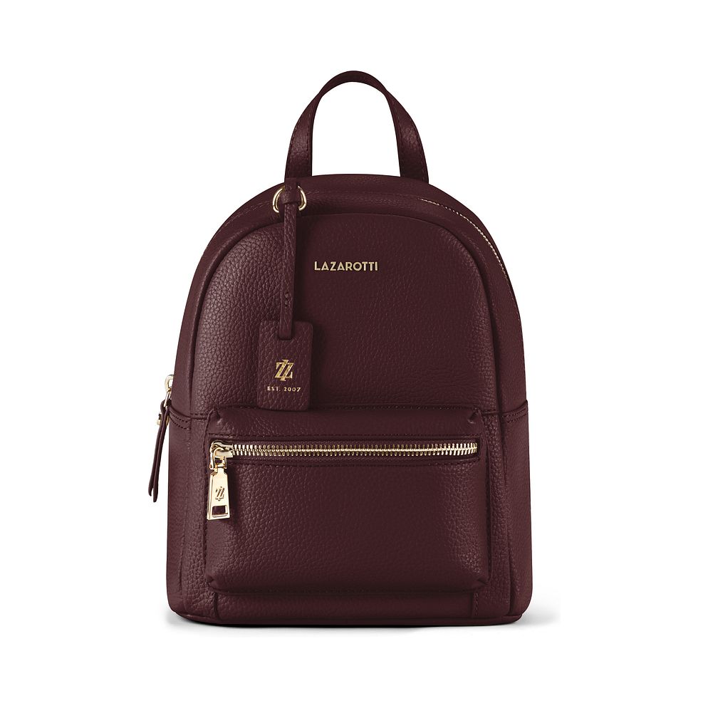 Lazarotti Bologna Leather Bolsos mochila Piel natural 27 cm Lazarotti Bologna Leather Bolsos mochila Piel natural 27 cm