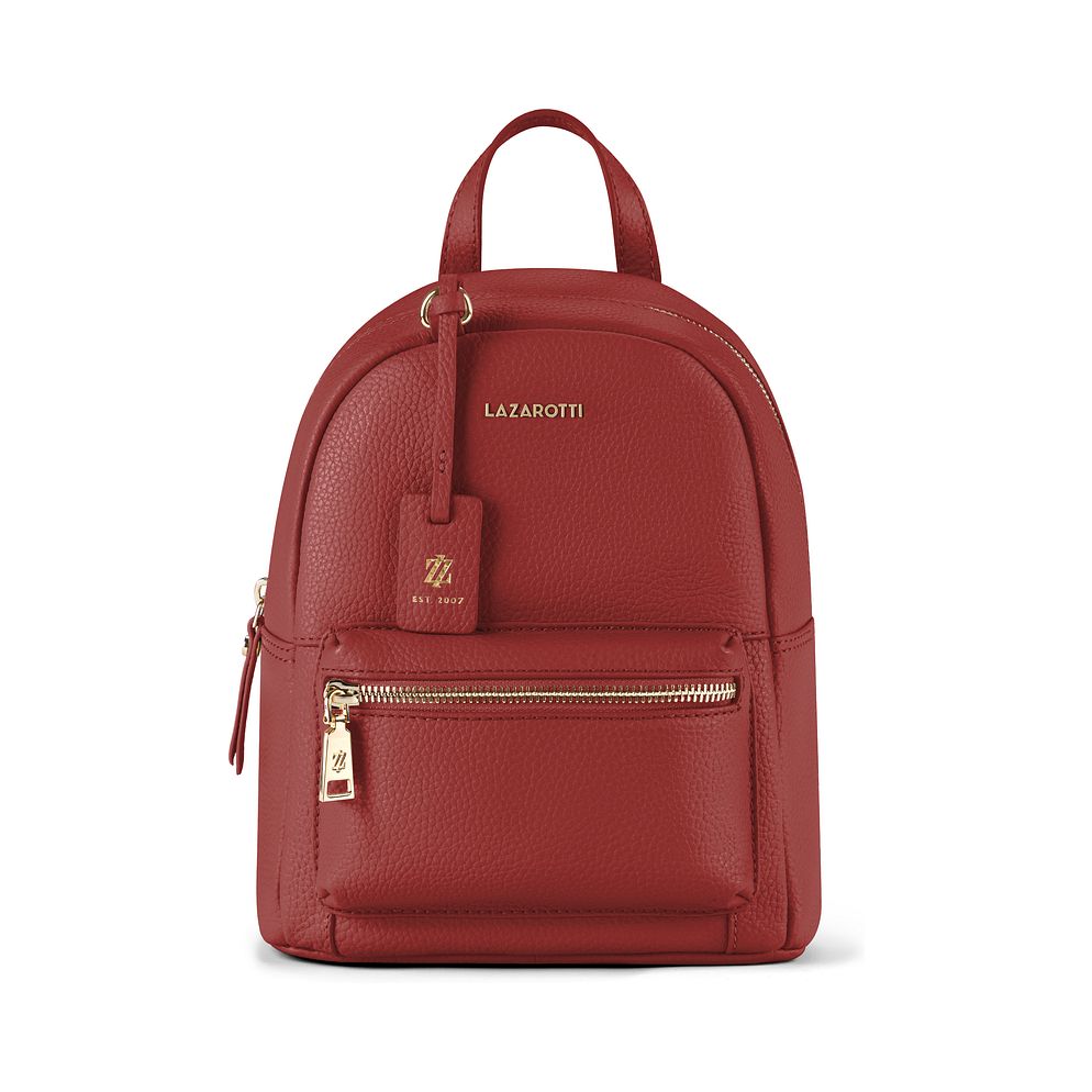 Lazarotti Bologna Leather Bolsos mochila Piel natural 27 cm Lazarotti Bologna Leather Bolsos mochila Piel natural 27 cm