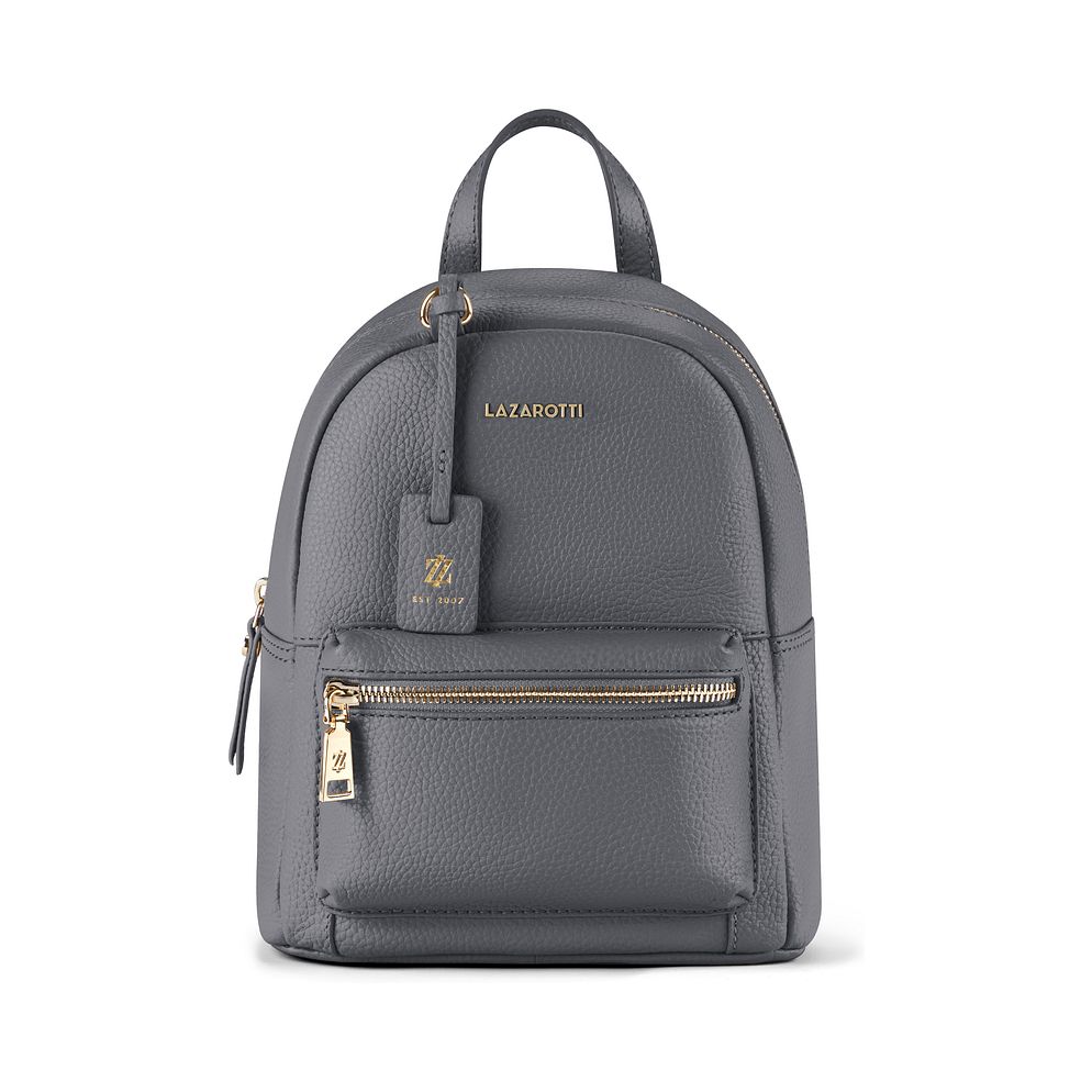 Lazarotti Bologna Leather Bolsos mochila Piel natural 27 cm Lazarotti Bologna Leather Bolsos mochila Piel natural 27 cm
