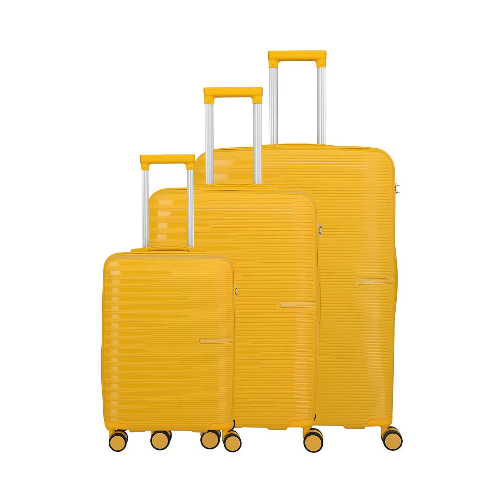 Travelite Pacific 4 ruedas Juego de maletas 3 piezas Travelite Pacific 4 ruedas Juego de maletas 3 piezas